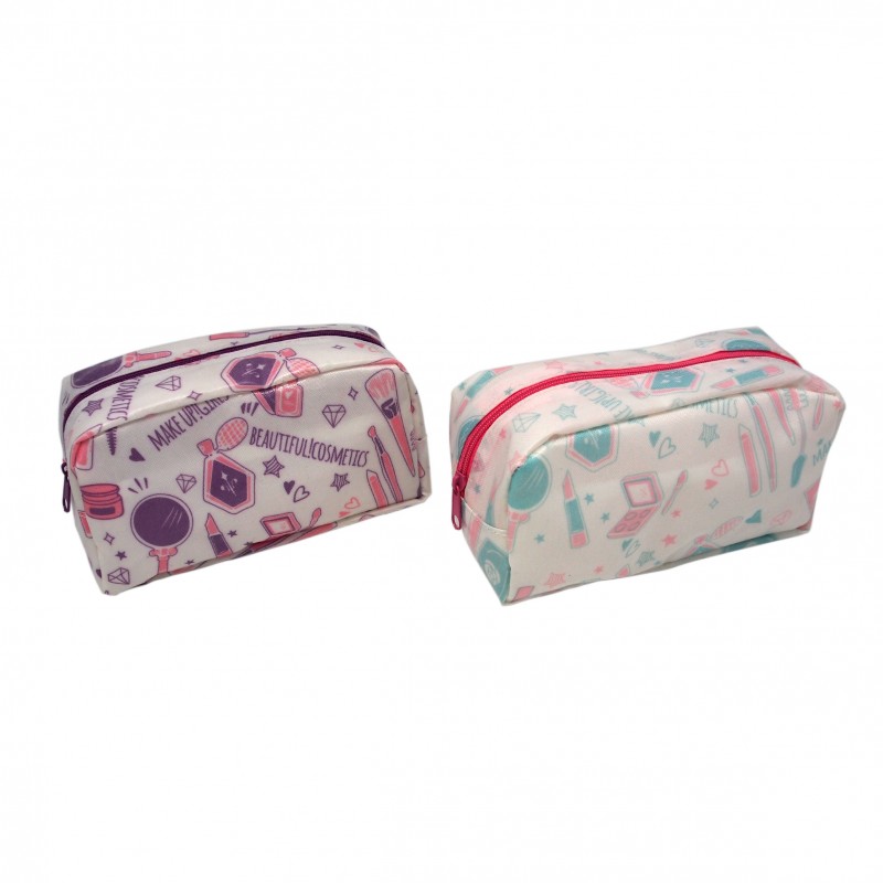 Cosmetics Pouch DY-1593 H80x155x60mm